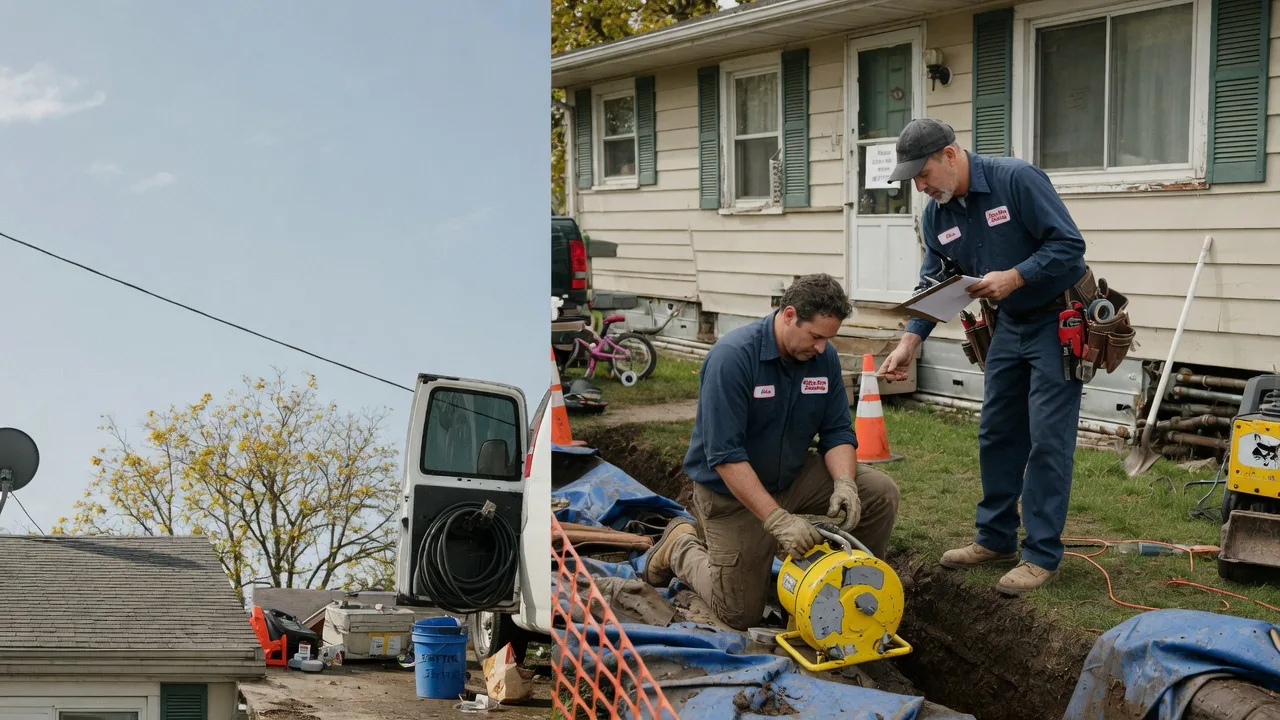 Emergency Plumber in Vale, SD near me